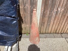 Bad traffic cone for sale  CHATHAM