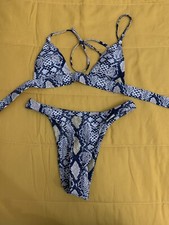 Costume bikini donna usato  Sassari