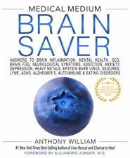 Medical Medium Brain Saver: Answers to Brain Inflammation, Mental Health, OCD, B, usado comprar usado  Enviando para Brazil