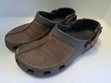 Crocs men brown for sale  Selma