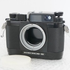 Nikon nikonos iii d'occasion  Expédié en Belgium
