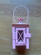 Mini pink lantern for sale  KIDDERMINSTER