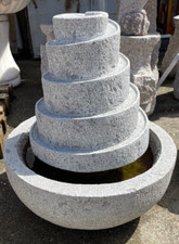 Hand carved gray for sale  San Leandro
