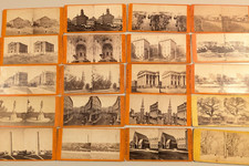 Lote de fotografias estéreo (20) Boston Massachusetts Soule comprar usado  Enviando para Brazil