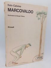 Marcovaldo. italo calvino. usato  Arezzo