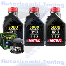 Kit tagliando olio usato  Italia