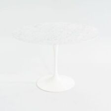 Mesa de jantar 2010s Eero Saarinen para pedestal de tulipa Knoll, modelo 173F 2x disponível comprar usado  Enviando para Brazil
