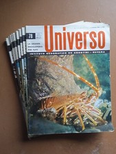Fascicoli sfusi universo usato  Pavia