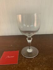 Grand verre eau d'occasion  Baccarat