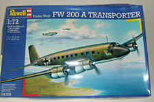 Revell 04309 focke gebraucht kaufen  Wallenhorst