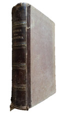 Livre cuir ancien d'occasion  Aups