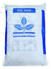 Solfato magnesio cristallino usato  Castellare di Pescia