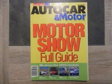 Magazine autocar motor d'occasion  Beaumetz-lès-Loges