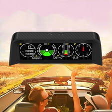 Inclinometro digitale hud usato  Roma