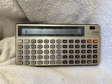Casio 702p programmable for sale  ROSSENDALE