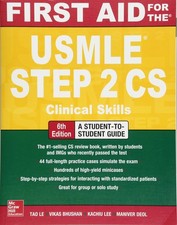 First aid usmle for sale  Depew