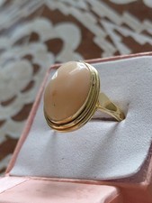 Anello con cabochon usato  Italia
