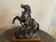 Statue pferd reiter gebraucht kaufen  Hamburg