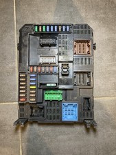 Boîtier servitude habitacle d'occasion  Paris I