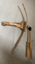 Wooden bow arrow for sale  ASHFORD