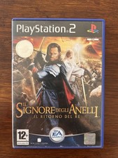 Signore degli anelli usato  Uscio