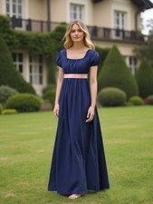 Womens regency dress for sale  USA