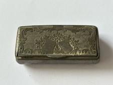 Antique small pewter for sale  BUSHMILLS