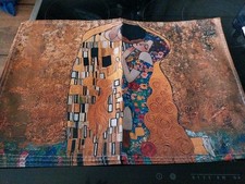 Klimt tischset platzdeckchen gebraucht kaufen Klimt tischset platzdeckchen gebraucht kaufen  Magdeburg