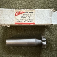 Atlas lathe woodruff for sale  Lebanon