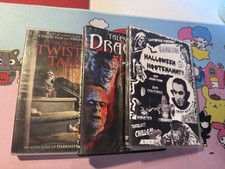 Dvd-x3 Twisted Tales Bundle comprar usado  Enviando para Brazil