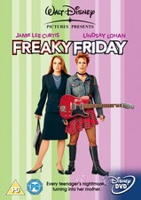 Freaky friday dvd for sale  STOCKPORT