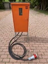 Zählerkasten baustromverteile gebraucht kaufen  Angermünde