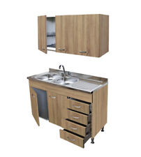 Mobile cucina rovere usato  Sava