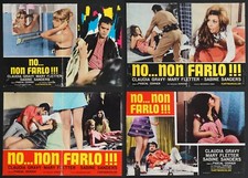 No...non farlo cuatro usato  Italia