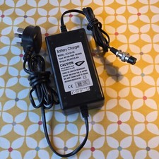 24v battery charger for sale  BELFAST