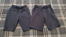 Boys black shorts for sale  STAFFORD