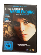 Stieg larsson verblendung gebraucht kaufen  Oyten