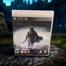 Usado, Middle Earth: Shadow of Mordor (Sony PlayStation 3, PS3) Completo Rápido S/H comprar usado  Enviando para Brazil