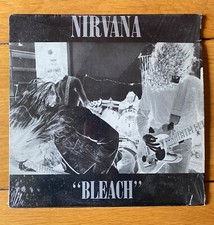 Nirvana bleach record for sale  FROME