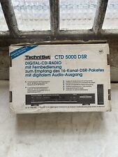 Technisat ctd 5000 gebraucht kaufen  Magdeburg