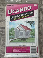 Ucando children playhouse for sale  Elizabeth
