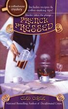 French Pressed (Coffeehouse Mysteries, No. 6) by Cleo Coyle, usado comprar usado  Enviando para Brazil