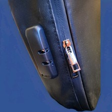 Fireproof document bag for sale  Lambertville