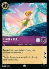 Tinker bell fast d'occasion  Expédié en Belgium