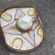 Colorful mariachi sombrero for sale  EDENBRIDGE