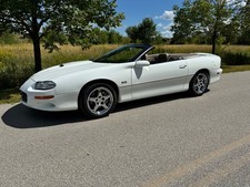 2002 chevrolet camaro for sale  Saint Albans