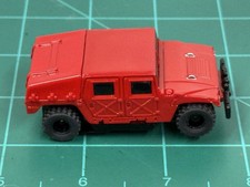Tyco 440x2 Humvee Hummer HO Slot Car Run On AFX/Aurora Tracks comprar usado  Enviando para Brazil
