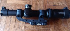 Burris xtr 5x24mm for sale  Klamath Falls