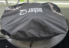 Weber premium grillabdeckhaube gebraucht kaufen  Gilching