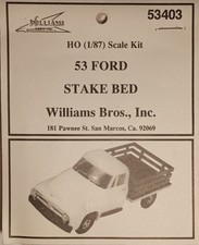 Williams bros inc. for sale  Bridgewater